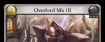 Overlord Mk III